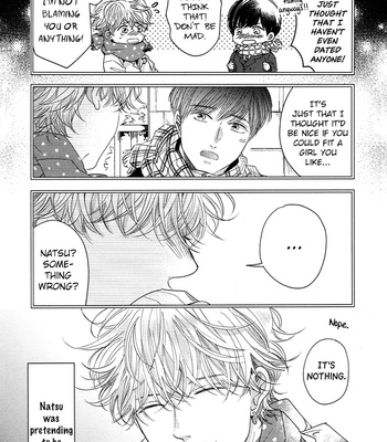 [Omayu] Yurufuwa-kun Niwa Wake ga Aru [Eng] – Gay Manga sex 154