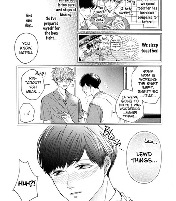[Omayu] Yurufuwa-kun Niwa Wake ga Aru [Eng] – Gay Manga sex 183
