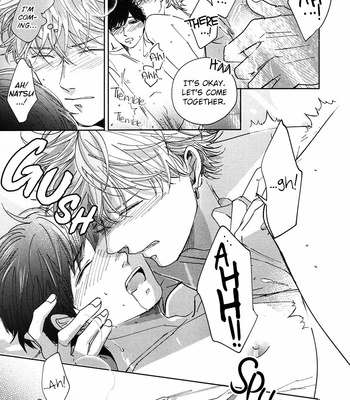 [Omayu] Yurufuwa-kun Niwa Wake ga Aru [Eng] – Gay Manga sex 190