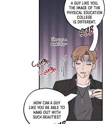 [Nokhi] Standard Love [Eng] – Gay Manga sex 11