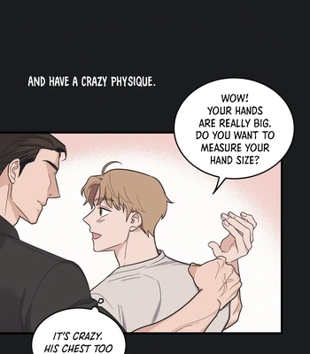[Nokhi] Standard Love [Eng] – Gay Manga sex 14