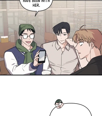 [Nokhi] Standard Love [Eng] – Gay Manga sex 7