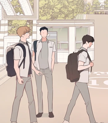 [Nokhi] Standard Love [Eng] – Gay Manga sex 482