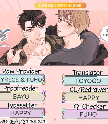 [Nokhi] Standard Love [Eng] – Gay Manga sex 124