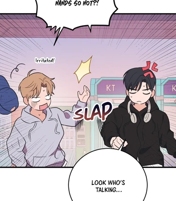 [Nokhi] Standard Love [Eng] – Gay Manga sex 185