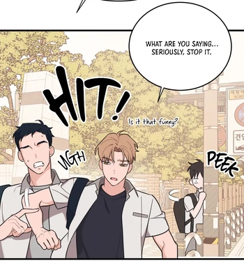 [Nokhi] Standard Love [Eng] – Gay Manga sex 320