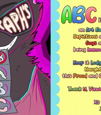Gay Manga - [ASTROgraph] ASTRO’s Amazing Adult ABC [Eng] – Gay Manga