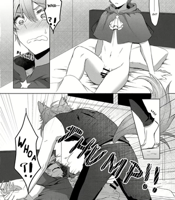 [Mogitate Smelt Ika (torimochiko)] Ookami ni Aka – Project Sekai dj [Eng] – Gay Manga sex 11