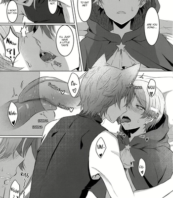 [Mogitate Smelt Ika (torimochiko)] Ookami ni Aka – Project Sekai dj [Eng] – Gay Manga sex 12