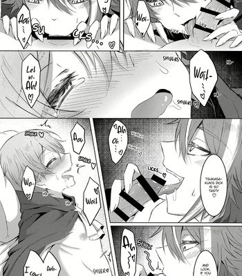 [Mogitate Smelt Ika (torimochiko)] Ookami ni Aka – Project Sekai dj [Eng] – Gay Manga sex 15