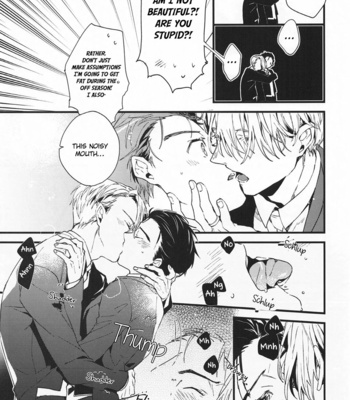 [OKI] As You Like – Yuri on Ice dj [Eng] – Gay Manga sex 8