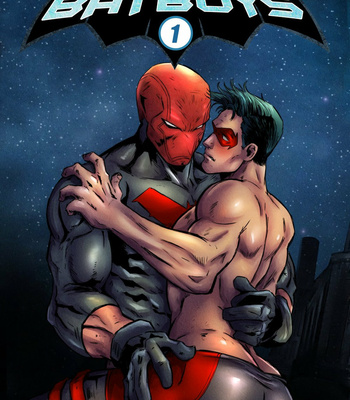 Gay Manga - [Phausto] Batboys 1 [portufuese] – Gay Manga
