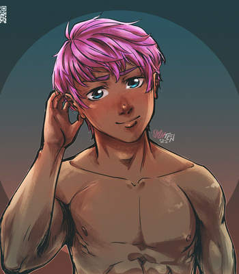 Gay Manga - [smUt_tenn] Art Compilation 1 – Gay Manga