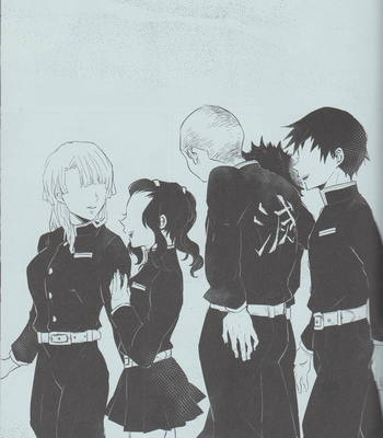 [CRAZYPIG777] The Beautiful Mizunoto’s Story – Kimetsu no Yaiba dj [Kr] – Gay Manga sex 4