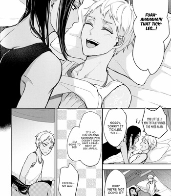 [PICHIPOCA (Senri)] Ecchi Nakara Dano Tsukuri Kata | The Way to Make a Body Erotic [Eng] – Gay Manga sex 5