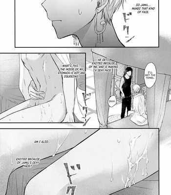 [PICHIPOCA (Senri)] Ecchi Nakara Dano Tsukuri Kata | The Way to Make a Body Erotic [Eng] – Gay Manga sex 22