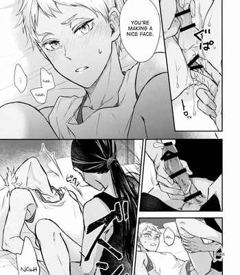 [PICHIPOCA (Senri)] Ecchi Nakara Dano Tsukuri Kata | The Way to Make a Body Erotic [Eng] – Gay Manga sex 30