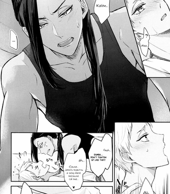 [PICHIPOCA (Senri)] Ecchi Nakara Dano Tsukuri Kata | The Way to Make a Body Erotic [Eng] – Gay Manga sex 31
