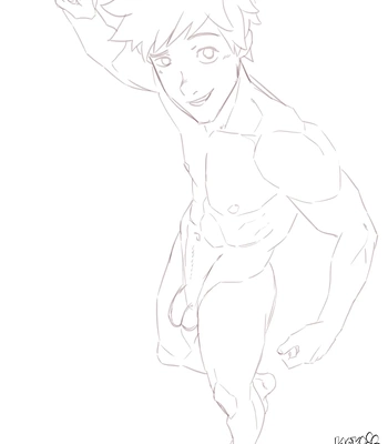 Gay Manga - [Jack_Draws] Chai From Hi-Fi Rush – Gay Manga