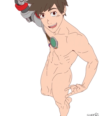 [Jack_Draws] Chai From Hi-Fi Rush – Gay Manga sex 10