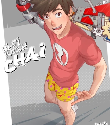 [Jack_Draws] Chai From Hi-Fi Rush – Gay Manga sex 32