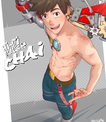 [Jack_Draws] Chai From Hi-Fi Rush – Gay Manga sex 41