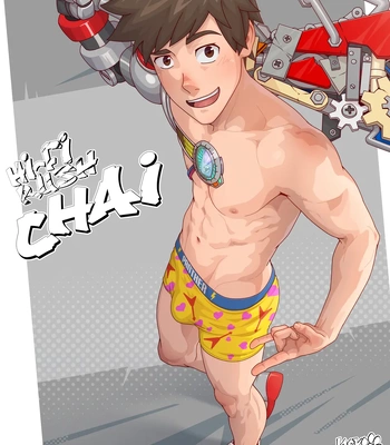[Jack_Draws] Chai From Hi-Fi Rush – Gay Manga sex 42