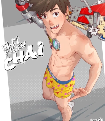 [Jack_Draws] Chai From Hi-Fi Rush – Gay Manga sex 43