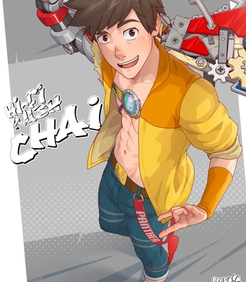[Jack_Draws] Chai From Hi-Fi Rush – Gay Manga sex 33