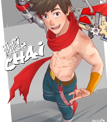 [Jack_Draws] Chai From Hi-Fi Rush – Gay Manga sex 34