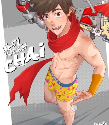 [Jack_Draws] Chai From Hi-Fi Rush – Gay Manga sex 35