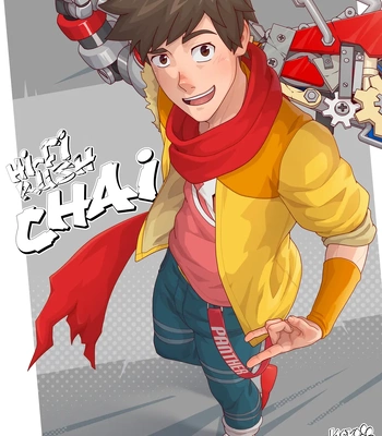 [Jack_Draws] Chai From Hi-Fi Rush – Gay Manga sex 37