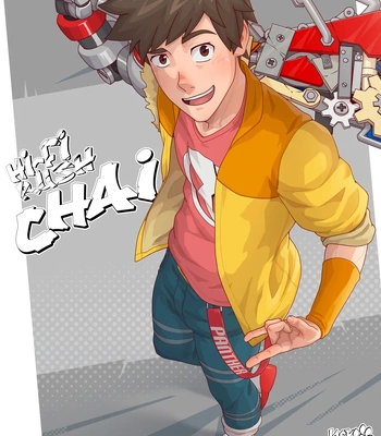 [Jack_Draws] Chai From Hi-Fi Rush – Gay Manga sex 38