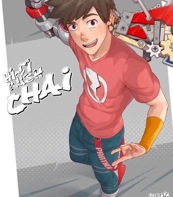 [Jack_Draws] Chai From Hi-Fi Rush – Gay Manga sex 39