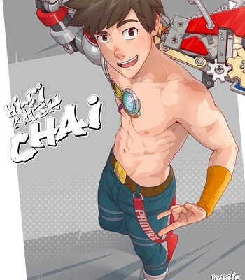 [Jack_Draws] Chai From Hi-Fi Rush – Gay Manga sex 40