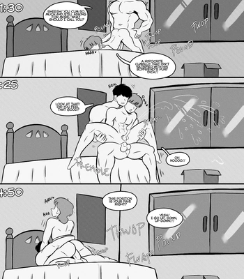 [Qp0] The Other Man [Eng] – Gay Manga sex 14