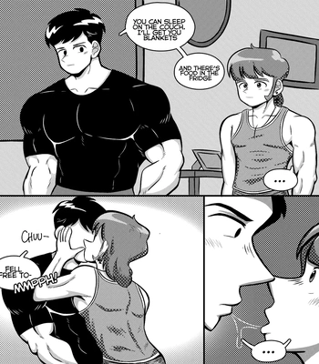 [Qp0] The Other Man [Eng] – Gay Manga sex 4