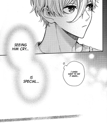 [Kashi Kousen (Uu)] Let Me See You Cry? – Blue Lock dj [Eng] – Gay Manga sex 6