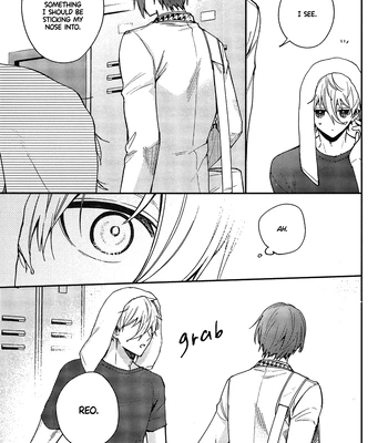 [Kashi Kousen (Uu)] Let Me See You Cry? – Blue Lock dj [Eng] – Gay Manga sex 18
