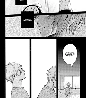 [Kashi Kousen (Uu)] Let Me See You Cry? – Blue Lock dj [Eng] – Gay Manga sex 21