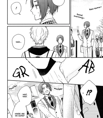 [Kashi Kousen (Uu)] Let Me See You Cry? – Blue Lock dj [Eng] – Gay Manga sex 23