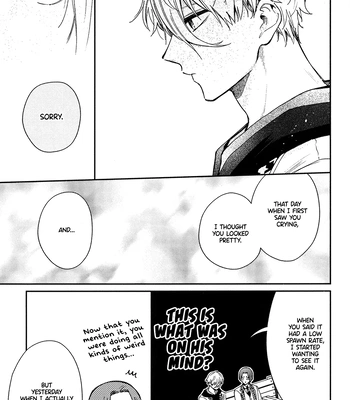 [Kashi Kousen (Uu)] Let Me See You Cry? – Blue Lock dj [Eng] – Gay Manga sex 26
