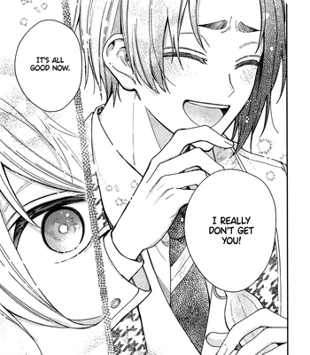 [Kashi Kousen (Uu)] Let Me See You Cry? – Blue Lock dj [Eng] – Gay Manga sex 28