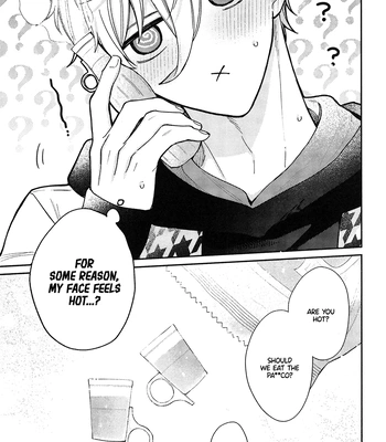 [Kashi Kousen (Uu)] Let Me See You Cry? – Blue Lock dj [Eng] – Gay Manga sex 30