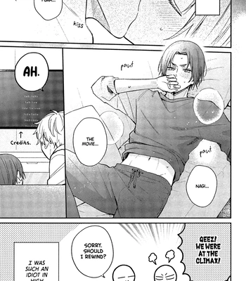 [Kashi Kousen (Uu)] Let Me See You Cry? – Blue Lock dj [Eng] – Gay Manga sex 32