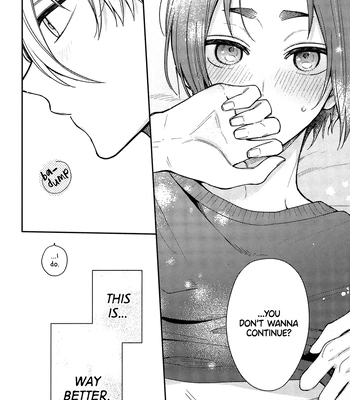 [Kashi Kousen (Uu)] Let Me See You Cry? – Blue Lock dj [Eng] – Gay Manga sex 33