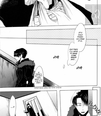[Yatagarasu (Takatomi Kazuki)] Wolf Eren Turned Five – Attack on Titan dj [Eng] – Gay Manga sex 4