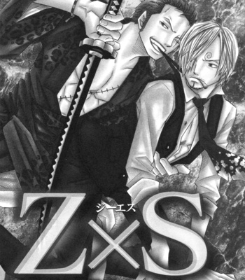 [Saruya Hachi (Hachimaru)] One Piece dj – Nuisance Value [Eng] – Gay Manga sex 2