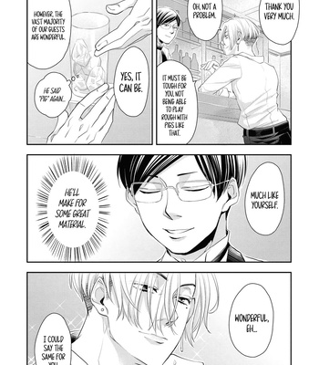 [Naruko] Fudanshi Bartender no Tashinami [Eng] (update c.4) – Gay Manga sex 37