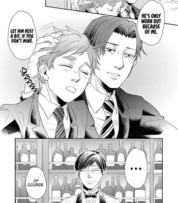 [Naruko] Fudanshi Bartender no Tashinami [Eng] (update c.4) – Gay Manga sex 15